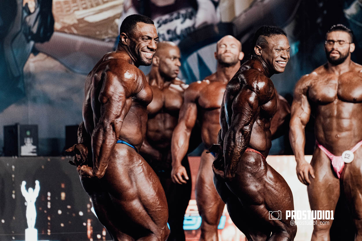PRO MEN’S BODYBUILDING LEGION SPORTS FEST. Photo & Video Production Studio #1