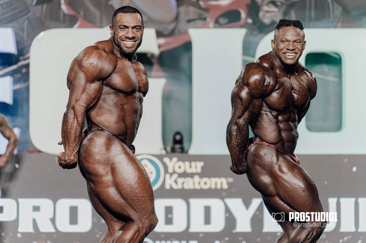 PRO MEN’S BODYBUILDING LEGION SPORTS FEST. Photo & Video Production Studio #1
