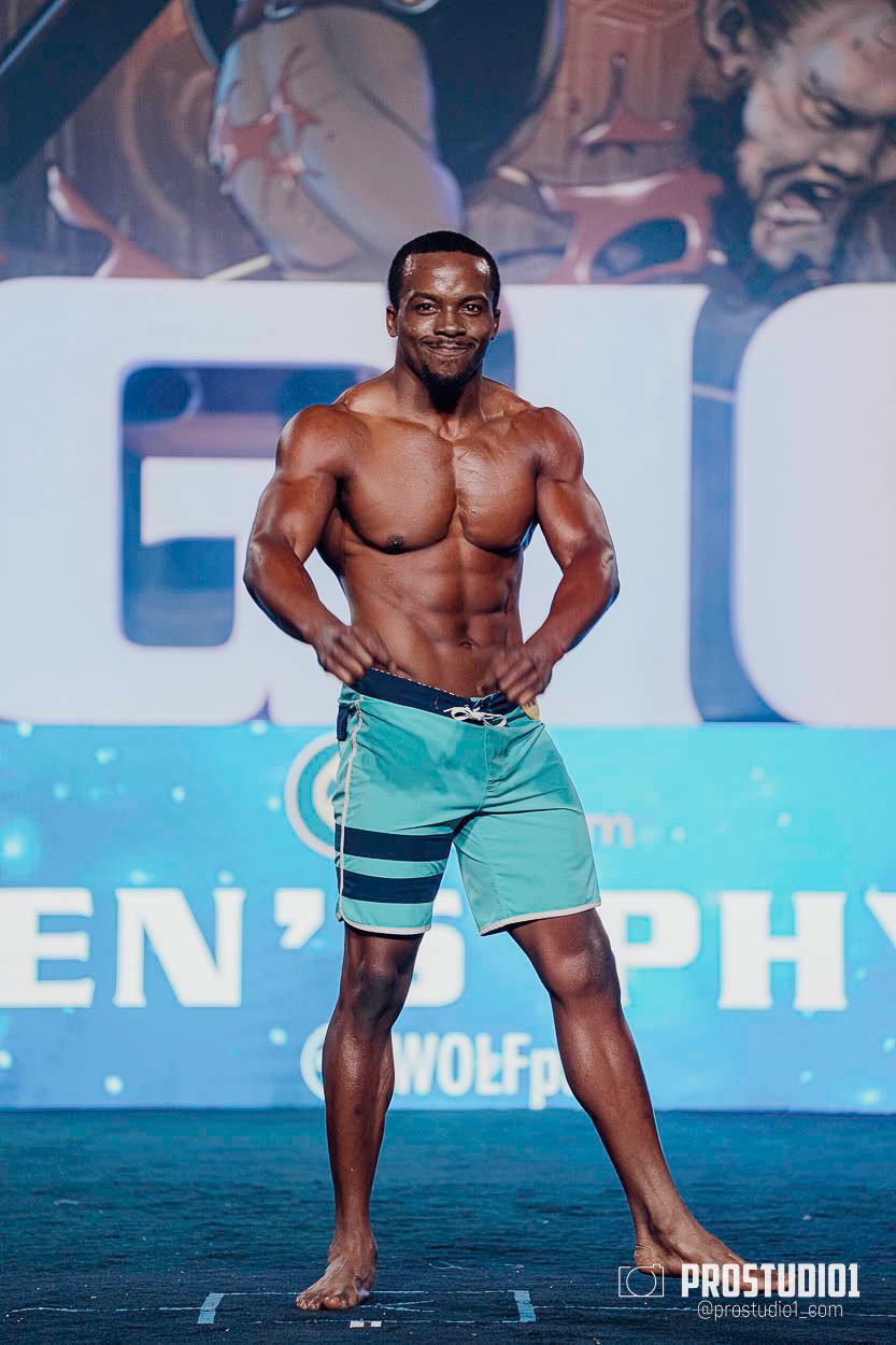 NPC LEGION SPORTS FEST MEN’S. Photo & Video Production Studio #1