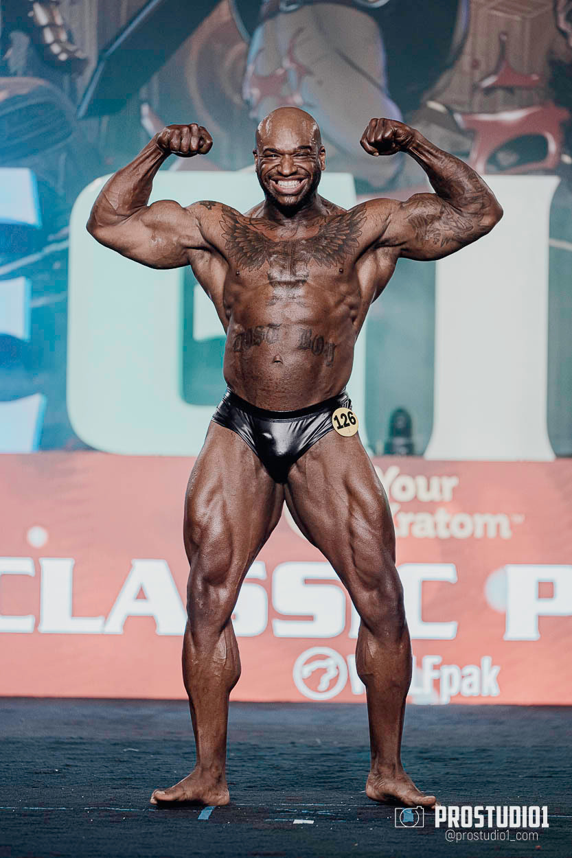 NPC LEGION SPORTS FEST MEN’S. Photo & Video Production Studio #1