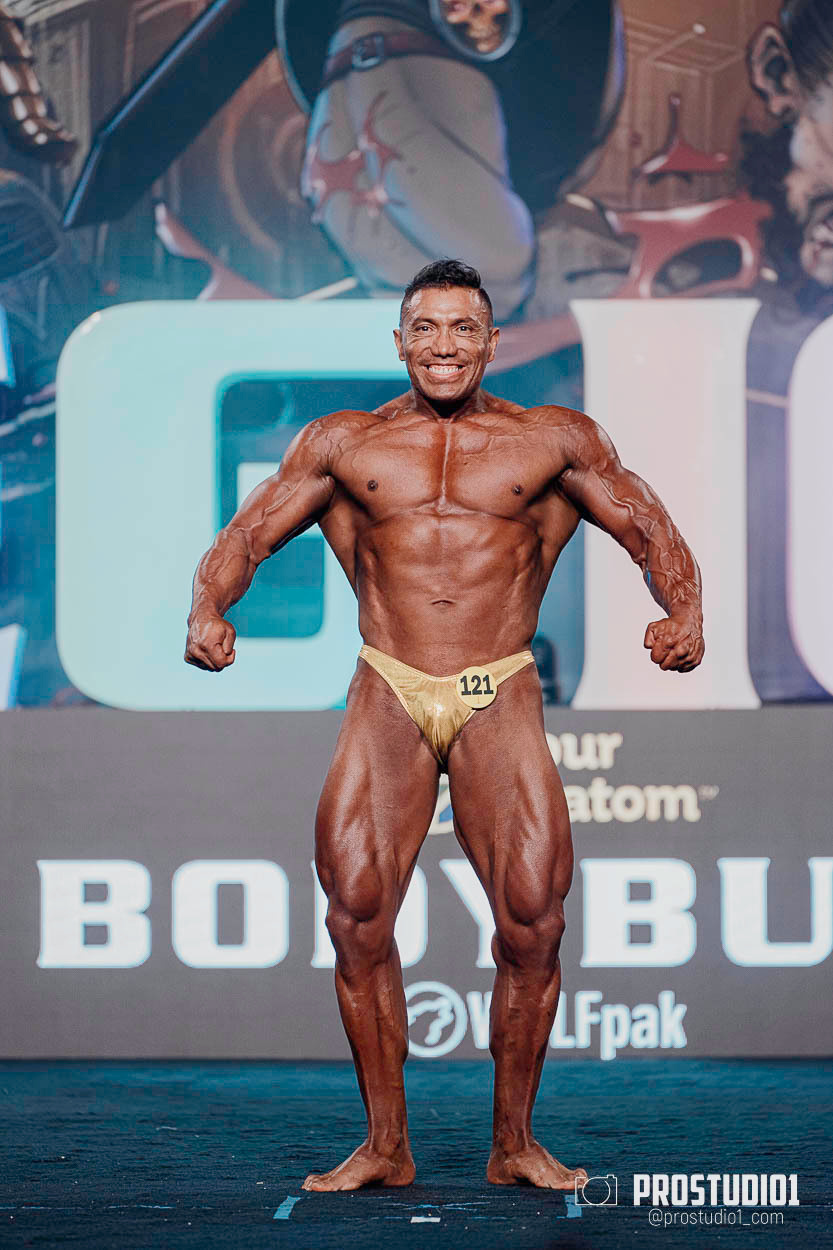 NPC LEGION SPORTS FEST MEN’S. Photo & Video Production Studio #1