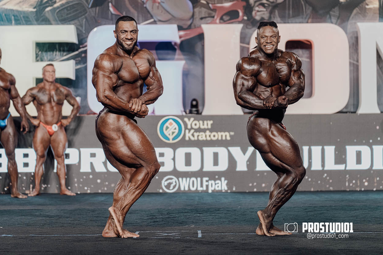 PRO MEN’S BODYBUILDING LEGION SPORTS FEST. Photo & Video Production Studio #1