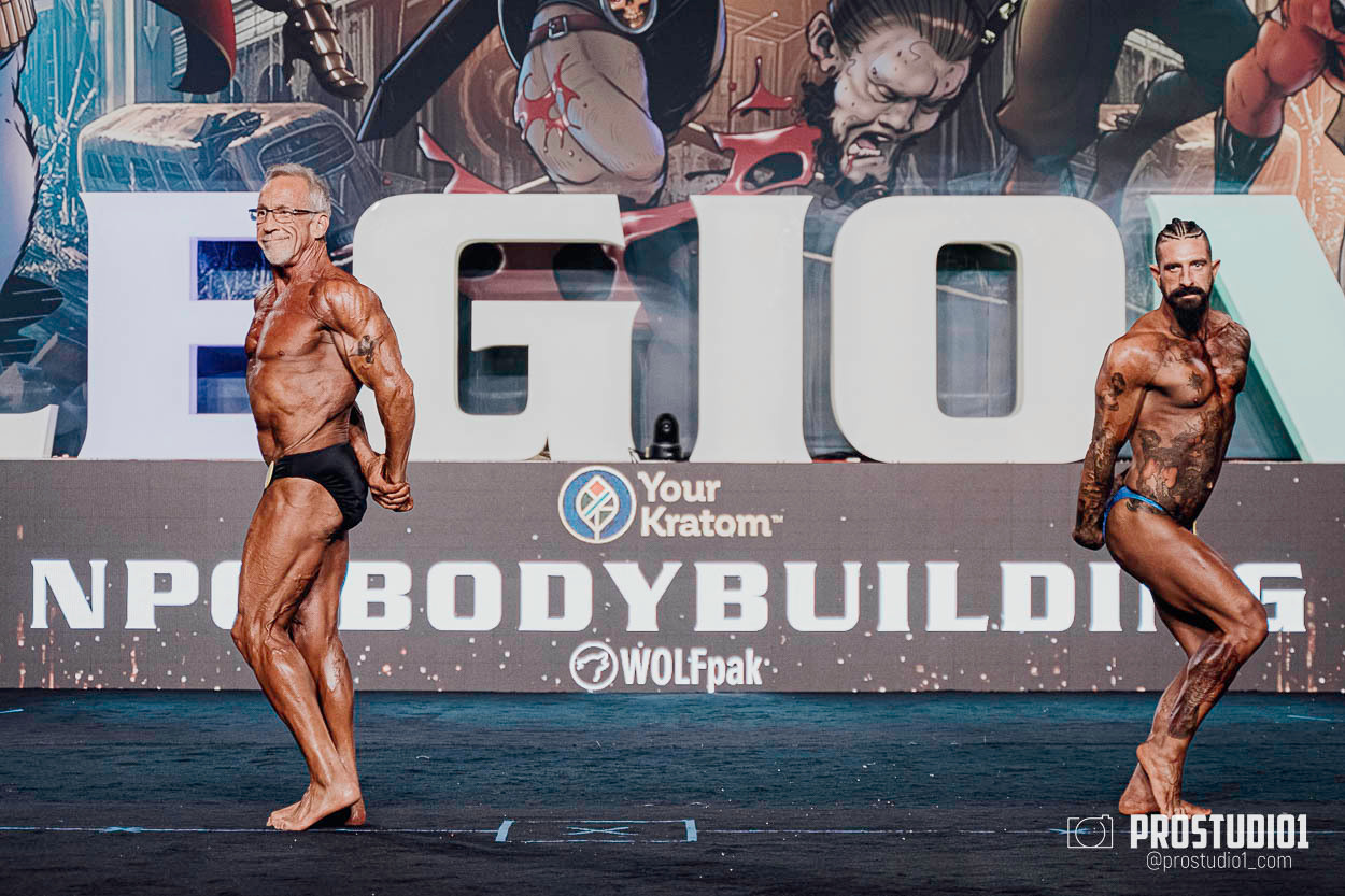 NPC LEGION SPORTS FEST MEN’S. Photo & Video Production Studio #1