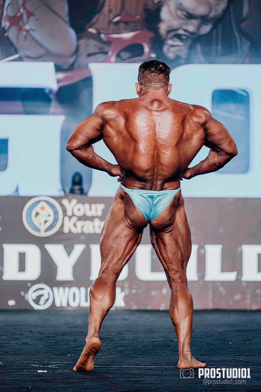 NPC LEGION SPORTS FEST MEN’S. Photo & Video Production Studio #1