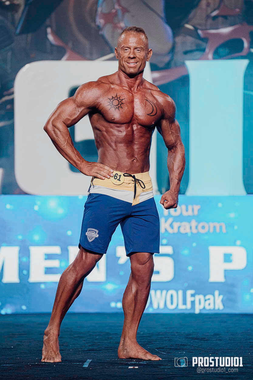 NPC LEGION SPORTS FEST MEN’S. Photo & Video Production Studio #1