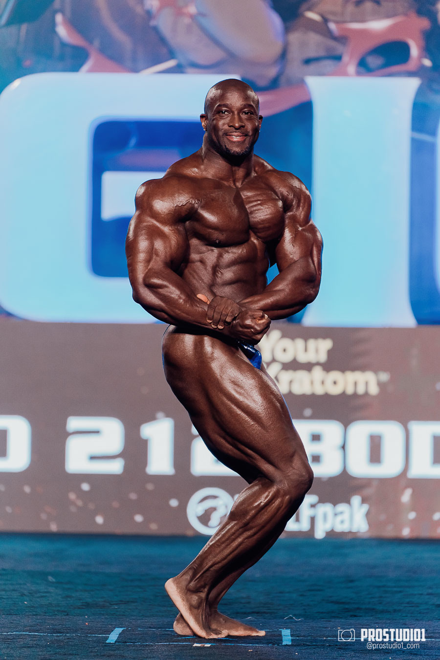 MEN’S FINAL IFBB PRO MASTERS. Photo & Video Production Studio #1