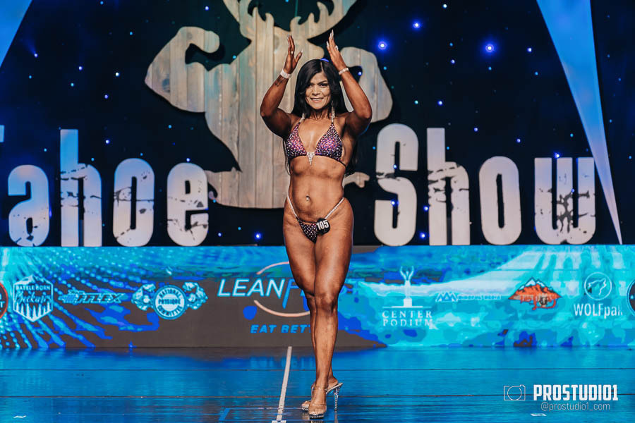 NPC Tahoe Show 2022 Wellness. Photo & Video Production Studio #1