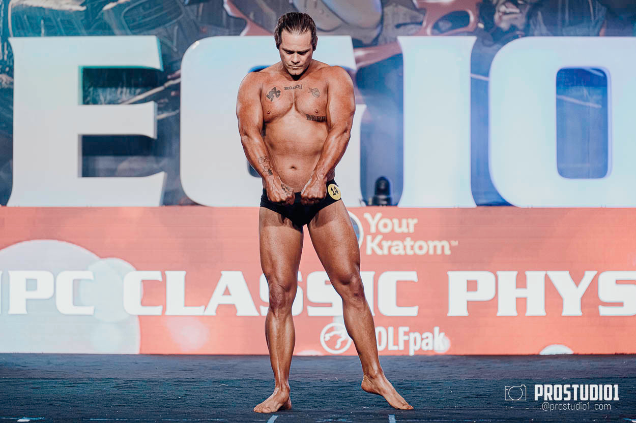 NPC LEGION SPORTS FEST MEN’S. Photo & Video Production Studio #1