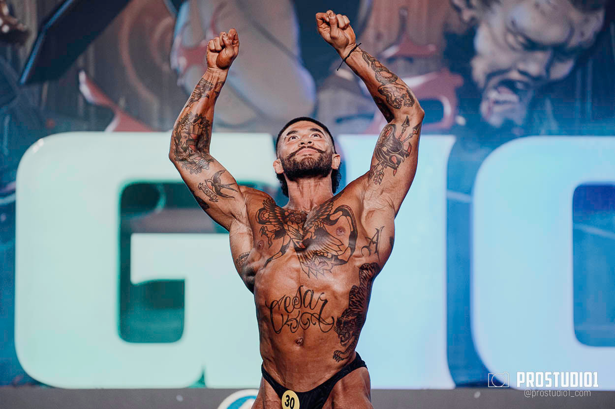 NPC LEGION SPORTS FEST MEN’S. Photo & Video Production Studio #1