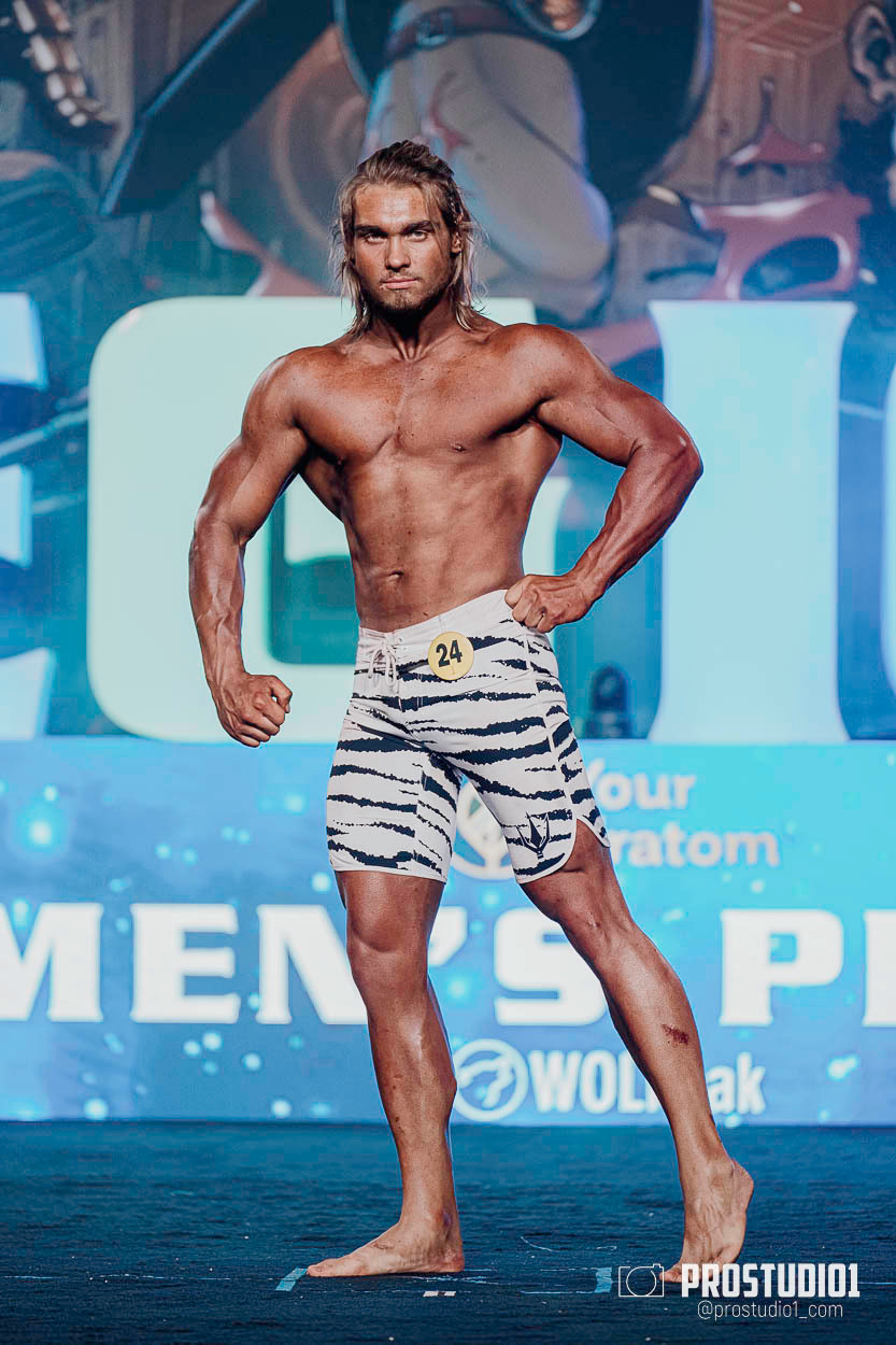 NPC LEGION SPORTS FEST MEN’S. Photo & Video Production Studio #1