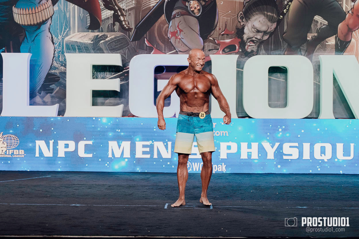 NPC LEGION SPORTS FEST MEN’S. Photo & Video Production Studio #1