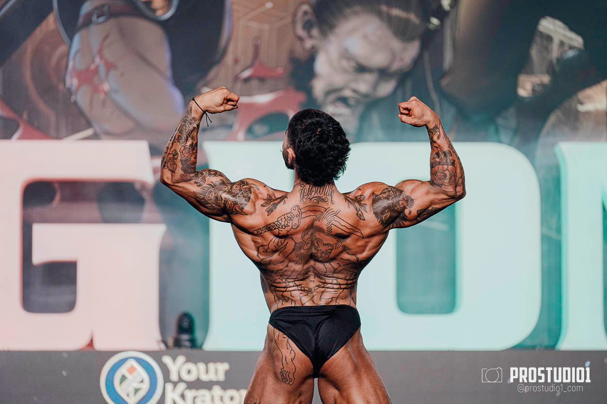 NPC LEGION SPORTS FEST MEN’S. Photo & Video Production Studio #1