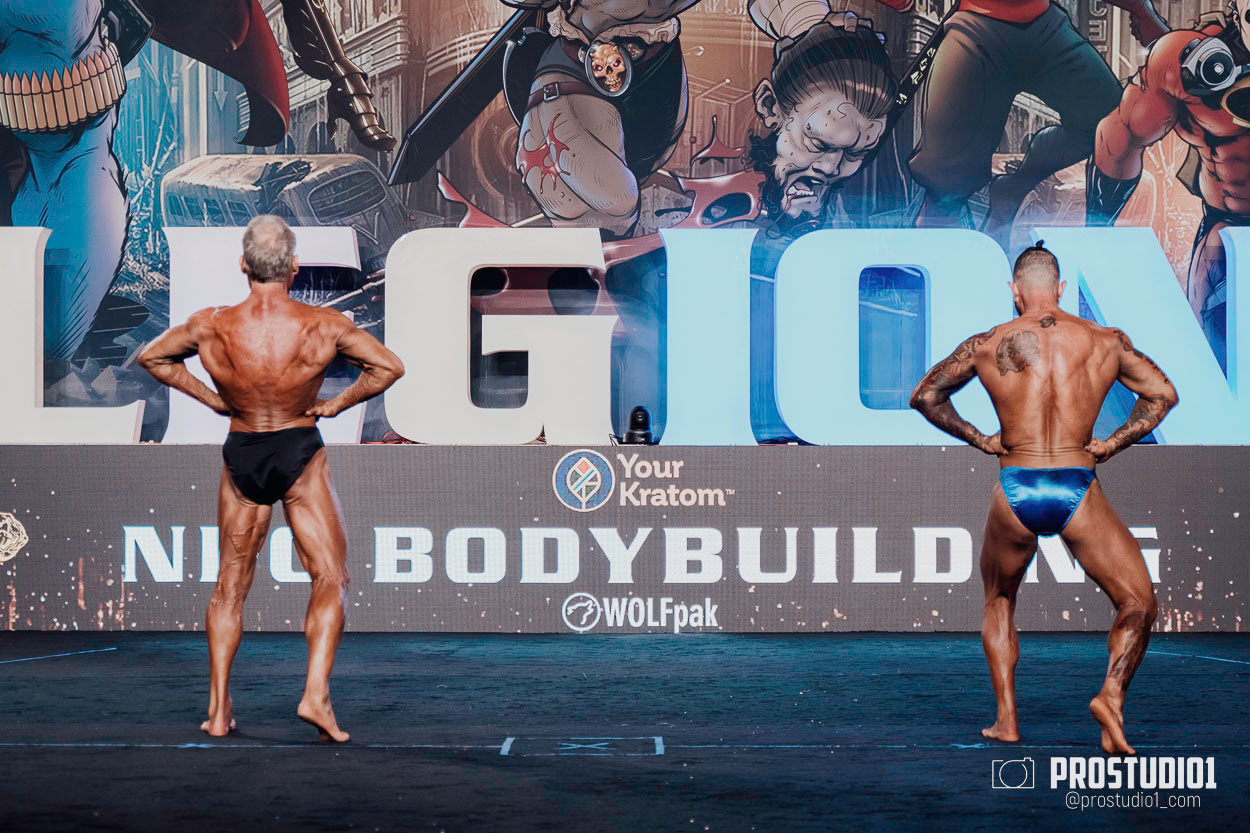 NPC LEGION SPORTS FEST MEN’S. Photo & Video Production Studio #1