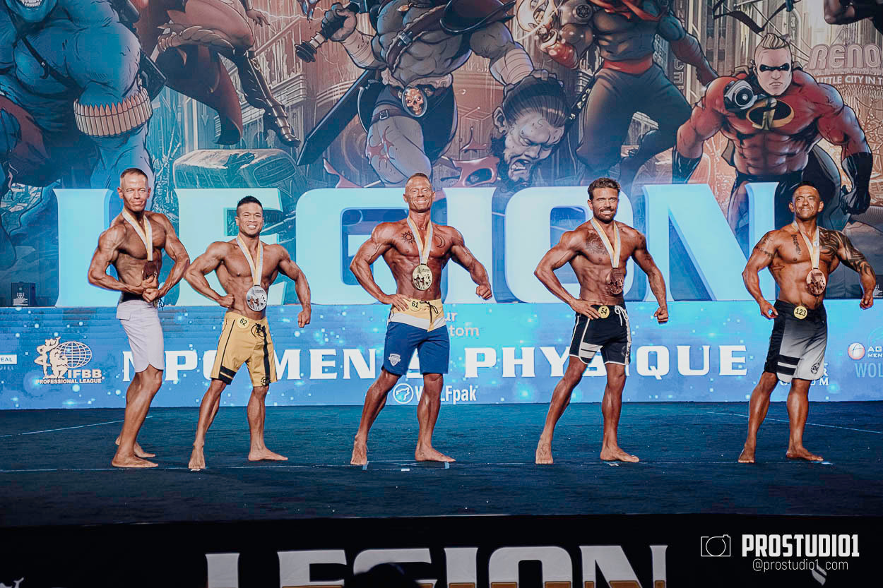 NPC LEGION SPORTS FEST MEN’S. Photo & Video Production Studio #1