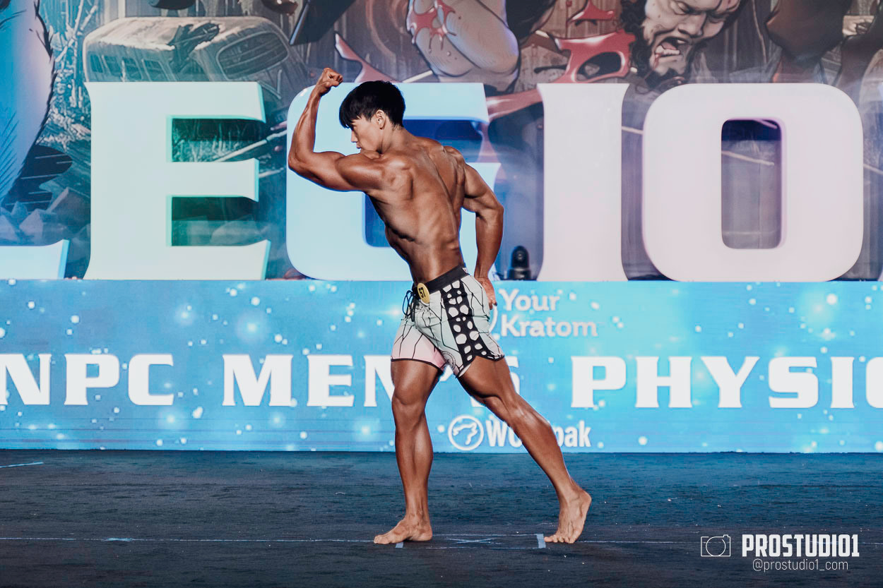 NPC LEGION SPORTS FEST MEN’S. Photo & Video Production Studio #1