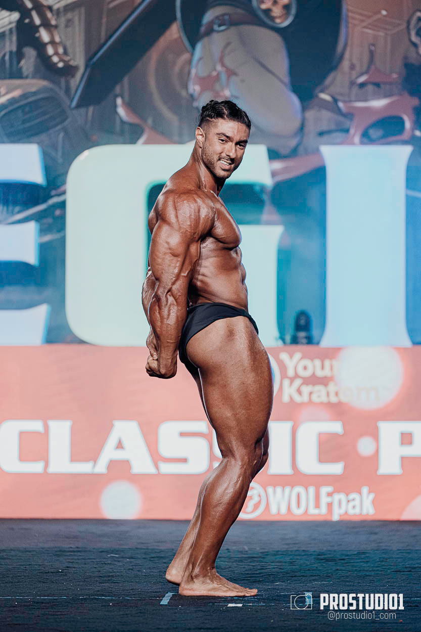 NPC LEGION SPORTS FEST MEN’S. Photo & Video Production Studio #1