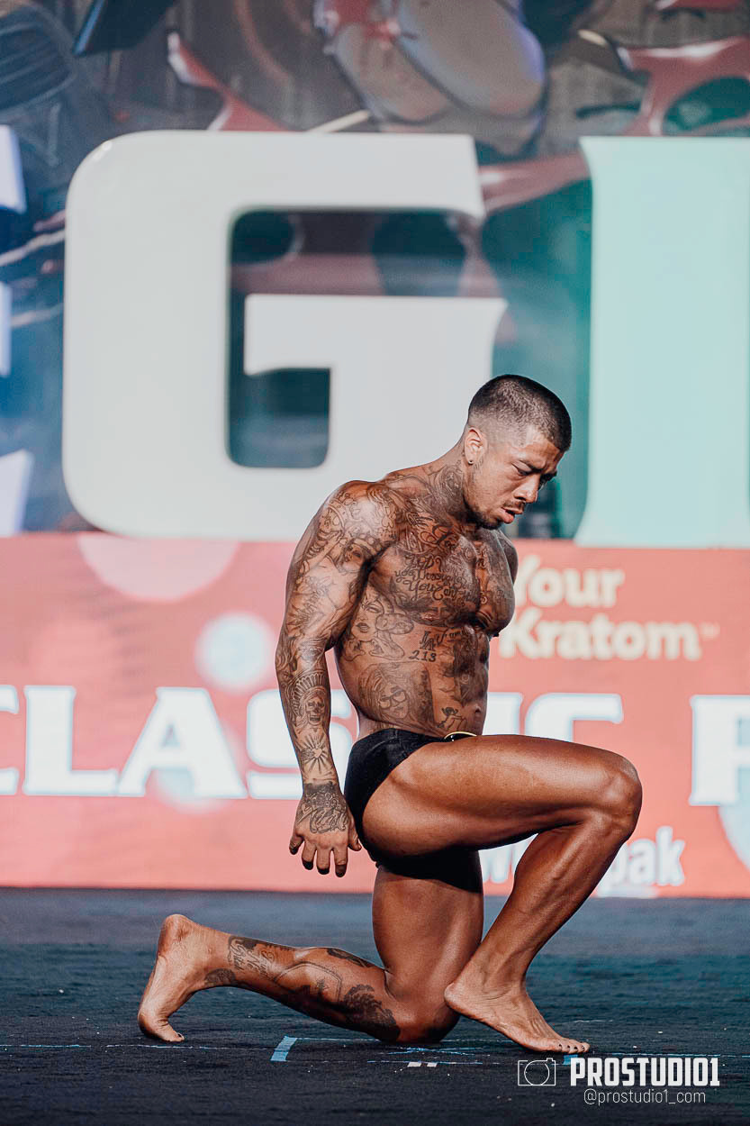 NPC LEGION SPORTS FEST MEN’S. Photo & Video Production Studio #1