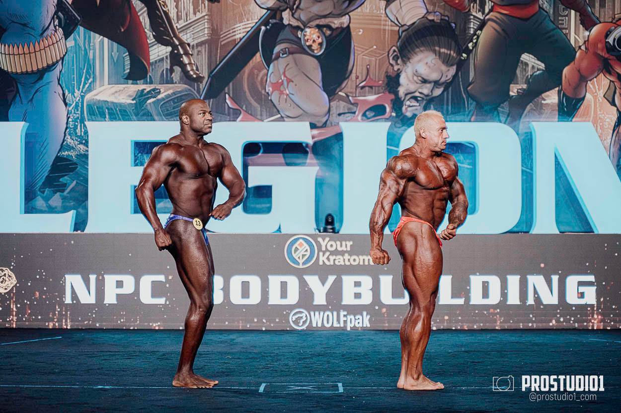 NPC LEGION SPORTS FEST MEN’S. Photo & Video Production Studio #1