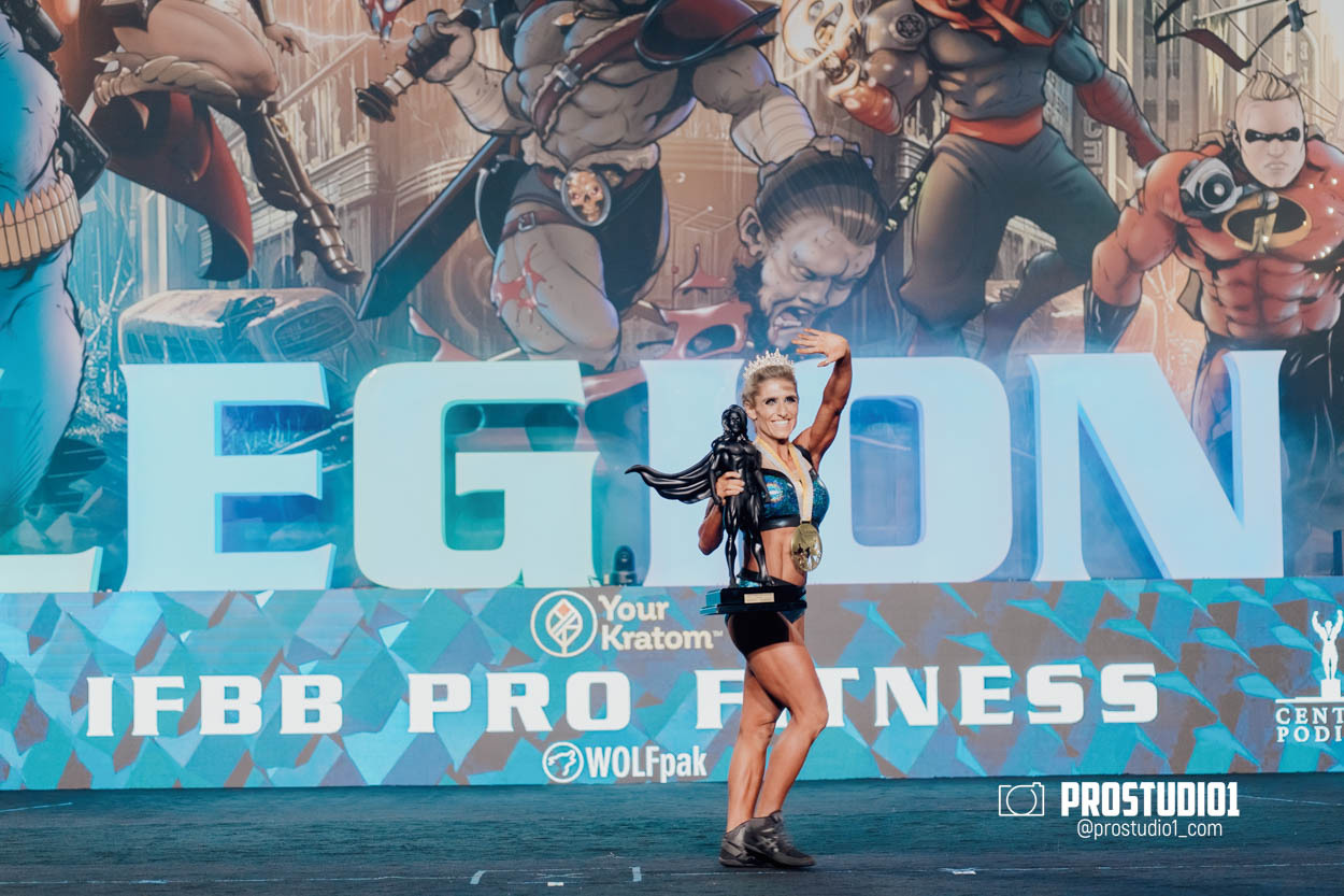 PRO FITNESS LEGION SPORTS FEST. Photo & Video Production Studio #1