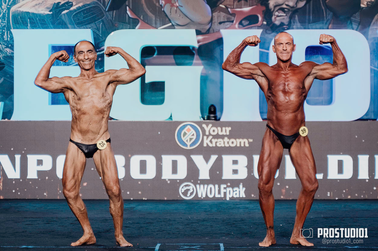 NPC LEGION SPORTS FEST MEN’S. Photo & Video Production Studio #1