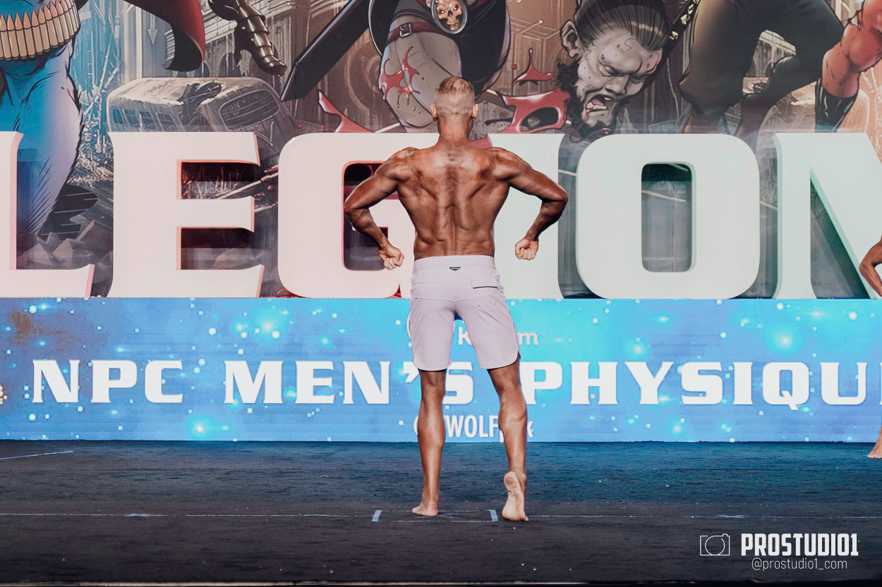 NPC LEGION SPORTS FEST MEN’S. Photo & Video Production Studio #1