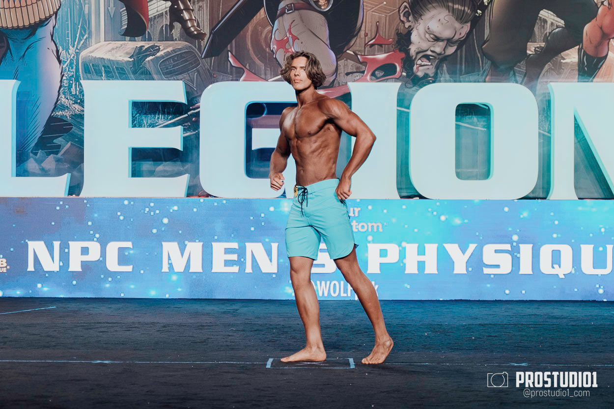 NPC LEGION SPORTS FEST MEN’S. Photo & Video Production Studio #1