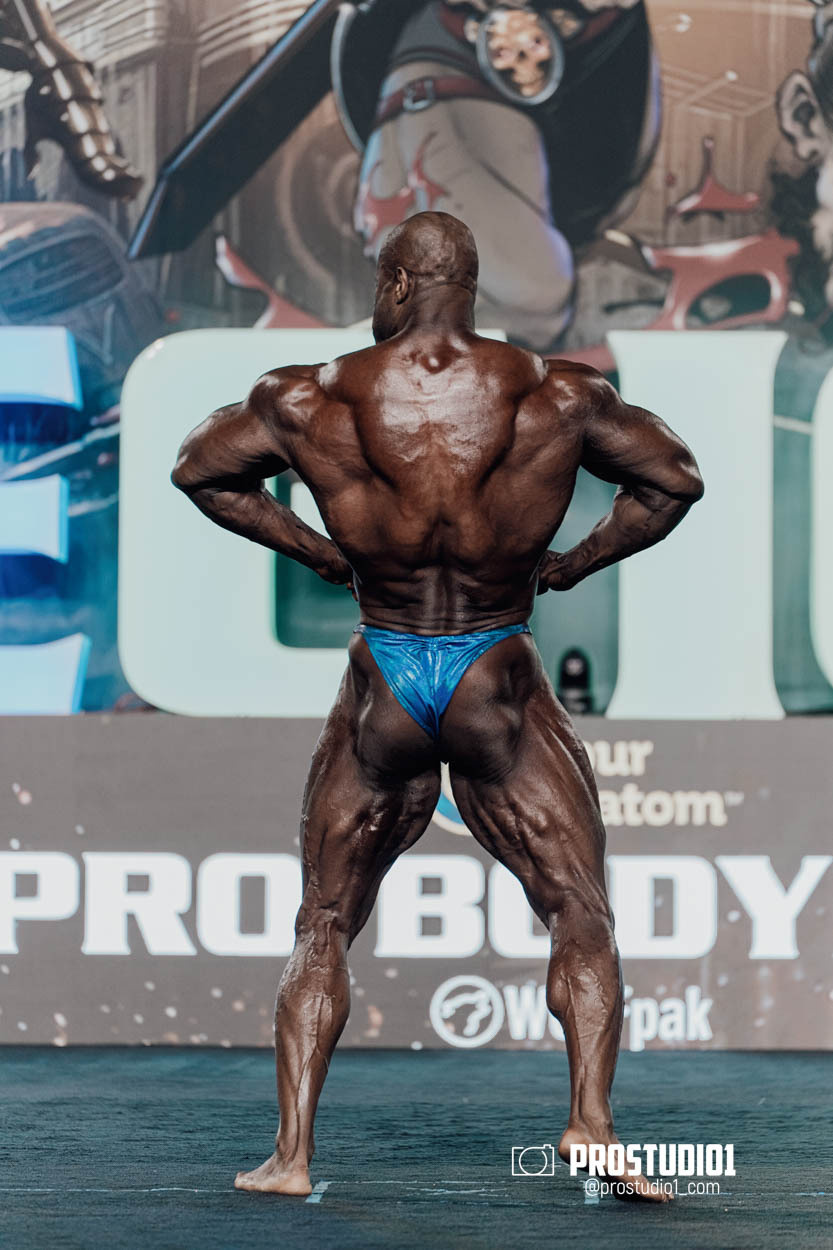 PRO MEN’S BODYBUILDING LEGION SPORTS FEST. Photo & Video Production Studio #1