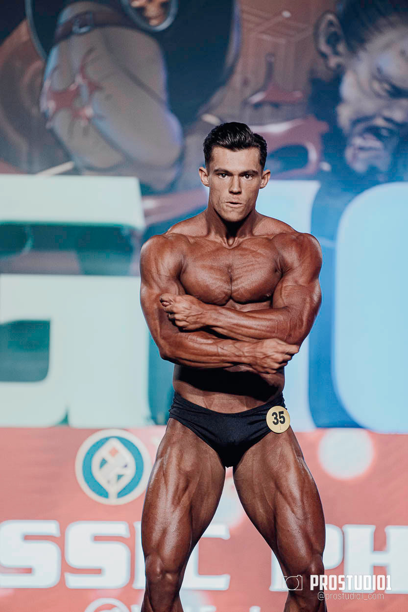 NPC LEGION SPORTS FEST MEN’S. Photo & Video Production Studio #1