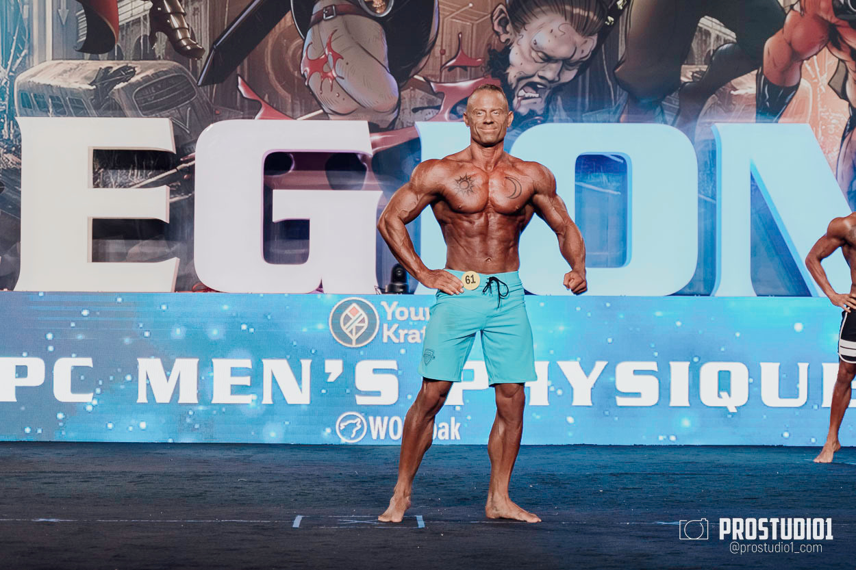 NPC LEGION SPORTS FEST MEN’S. Photo & Video Production Studio #1