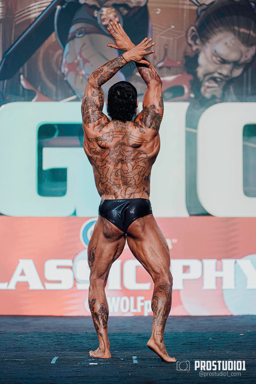 NPC LEGION SPORTS FEST MEN’S. Photo & Video Production Studio #1