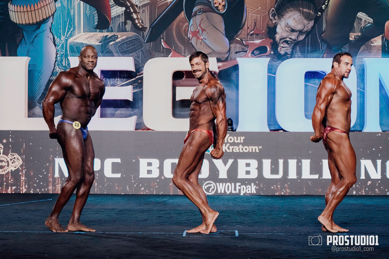 NPC LEGION SPORTS FEST MEN’S. Photo & Video Production Studio #1