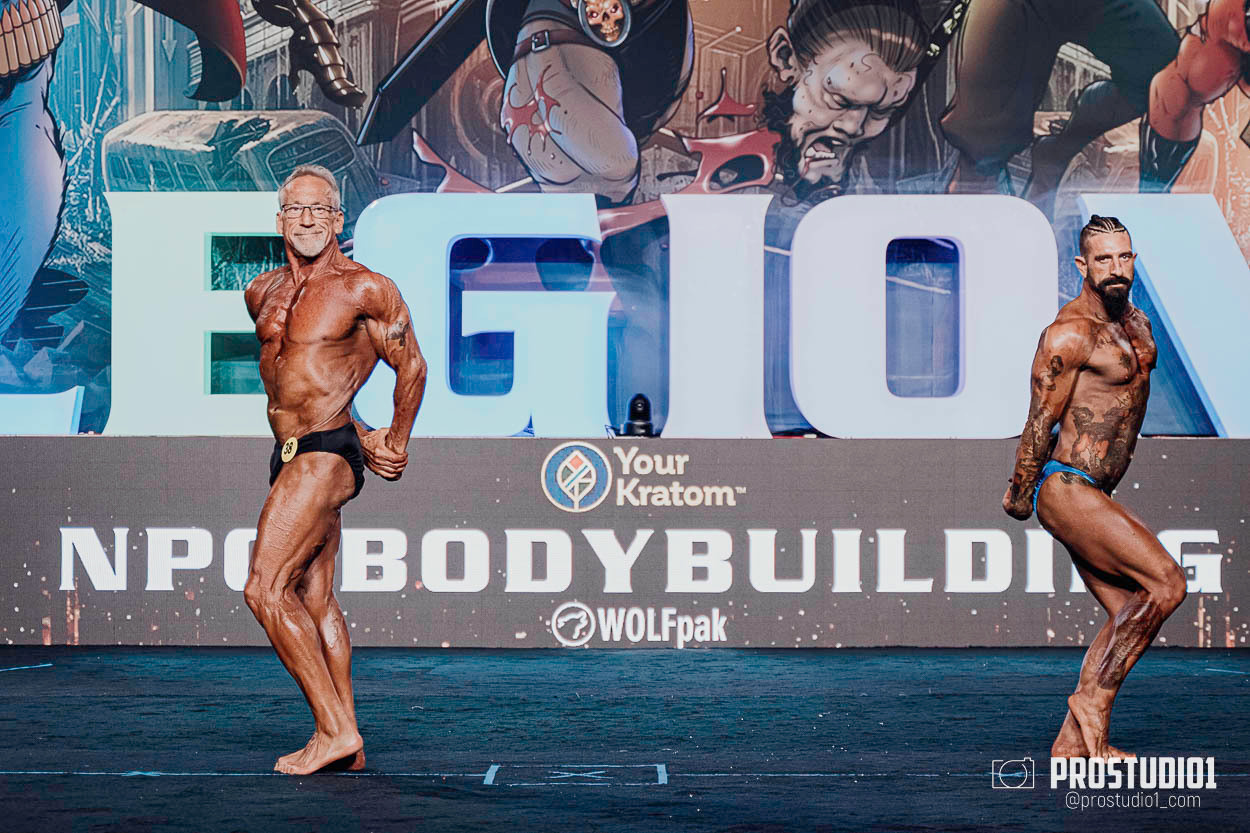 NPC LEGION SPORTS FEST MEN’S. Photo & Video Production Studio #1