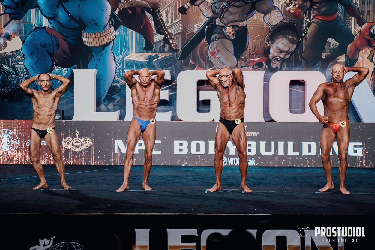 NPC LEGION SPORTS FEST MEN’S. Photo & Video Production Studio #1