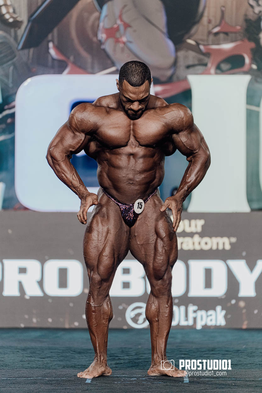 PRO MEN’S BODYBUILDING LEGION SPORTS FEST. Photo & Video Production Studio #1