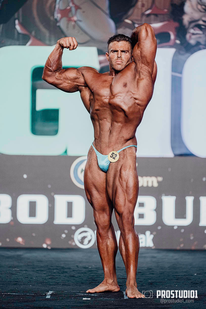 NPC LEGION SPORTS FEST MEN’S. Photo & Video Production Studio #1