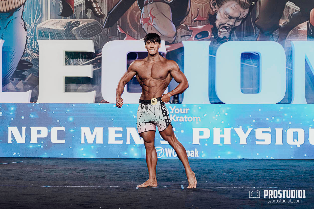 NPC LEGION SPORTS FEST MEN’S. Photo & Video Production Studio #1