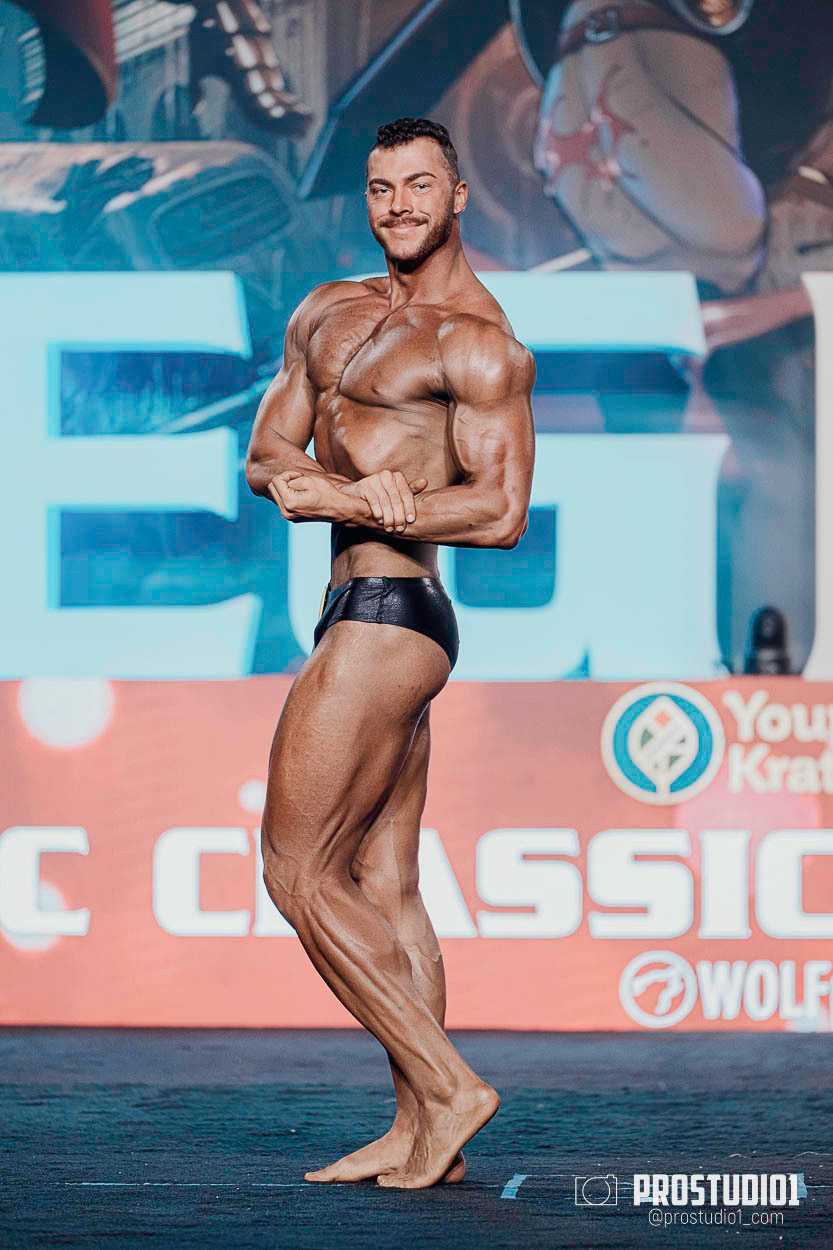 NPC LEGION SPORTS FEST MEN’S. Photo & Video Production Studio #1