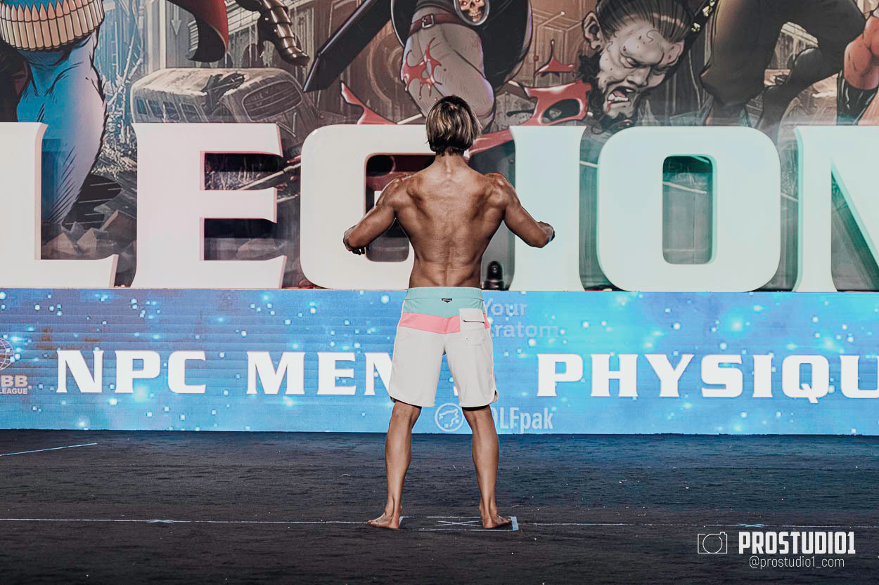 NPC LEGION SPORTS FEST MEN’S. Photo & Video Production Studio #1