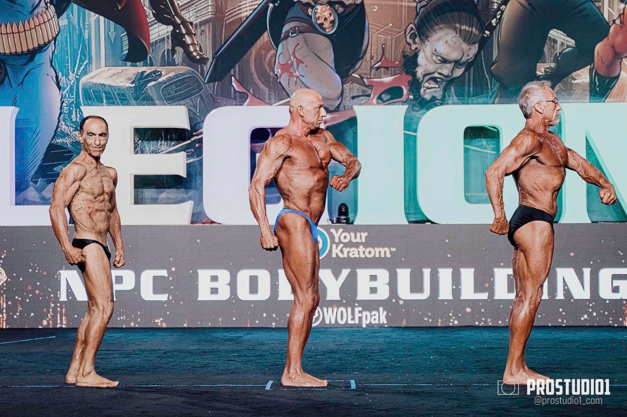 NPC LEGION SPORTS FEST MEN’S. Photo & Video Production Studio #1