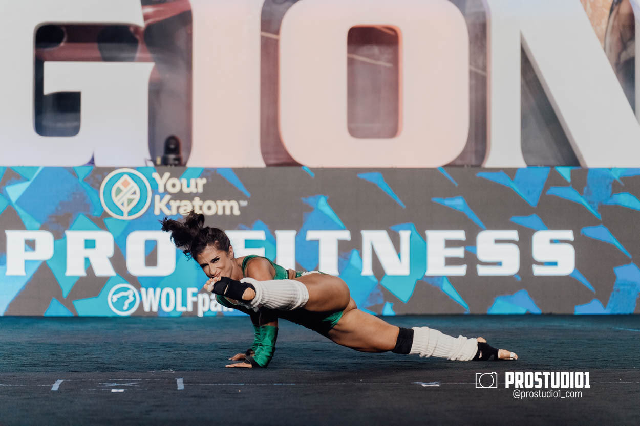 PRO FITNESS LEGION SPORTS FEST. Photo & Video Production Studio #1