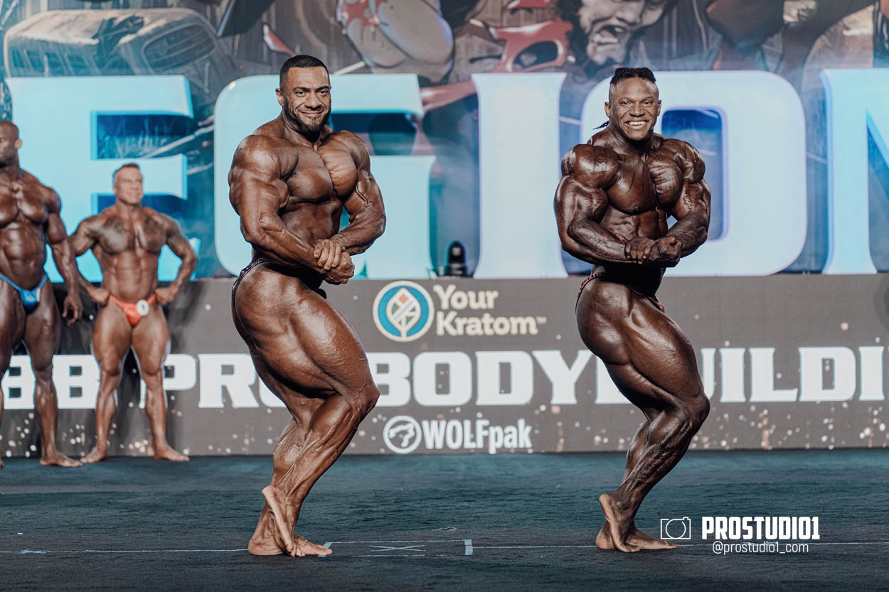 PRO MEN’S BODYBUILDING LEGION SPORTS FEST. Photo & Video Production Studio #1