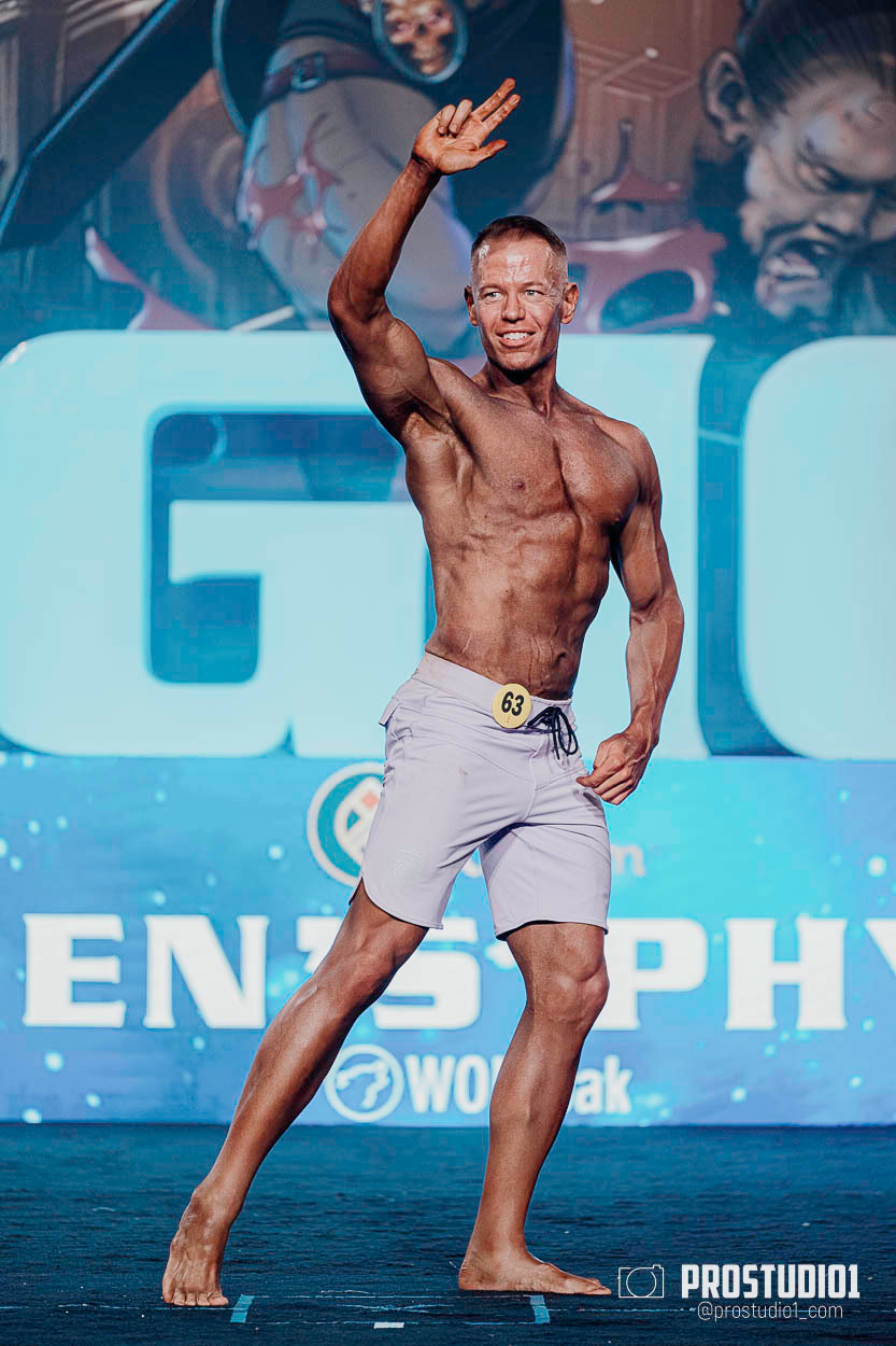 NPC LEGION SPORTS FEST MEN’S. Photo & Video Production Studio #1