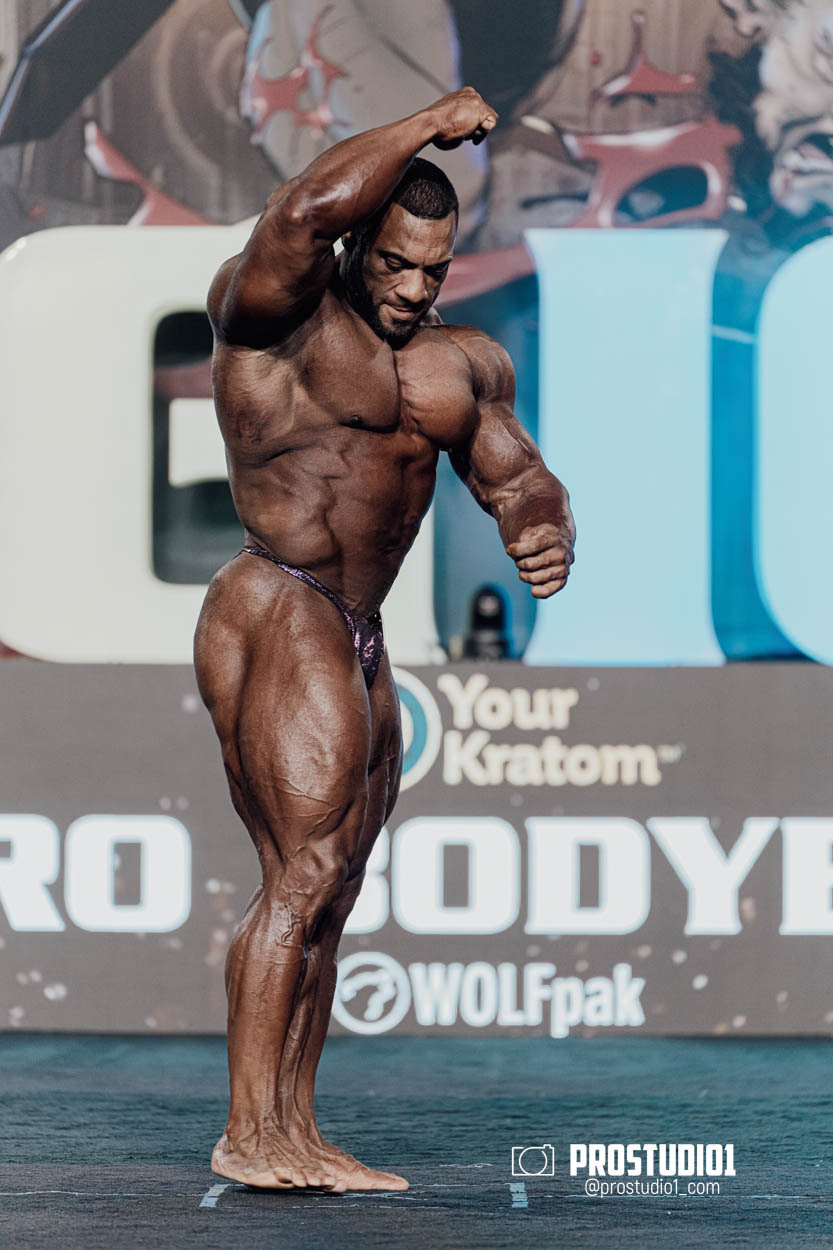 PRO MEN’S BODYBUILDING LEGION SPORTS FEST. Photo & Video Production Studio #1