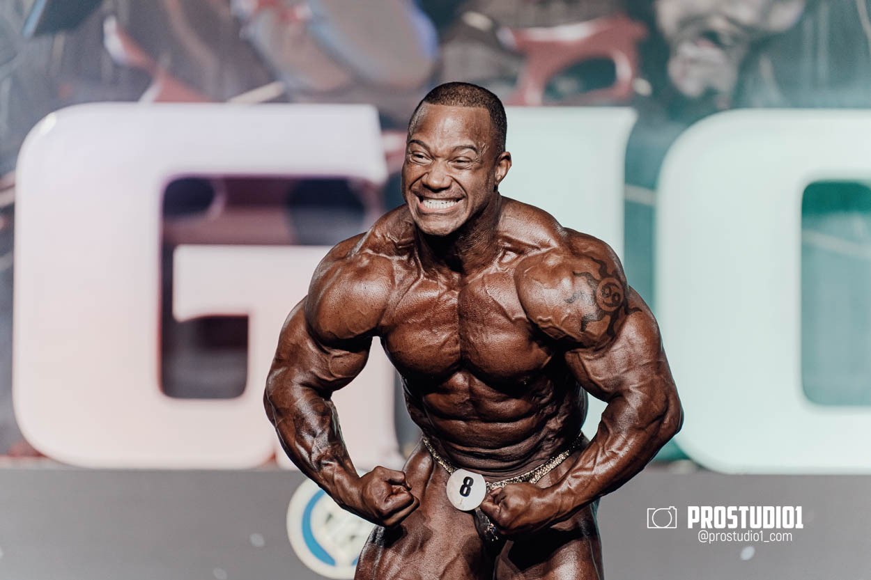 PRO MEN’S BODYBUILDING LEGION SPORTS FEST. Photo & Video Production Studio #1