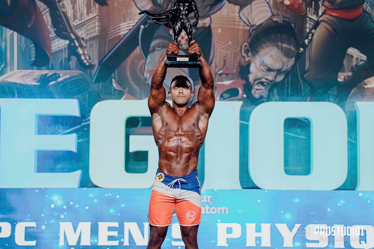 NPC LEGION SPORTS FEST MEN’S. Photo & Video Production Studio #1