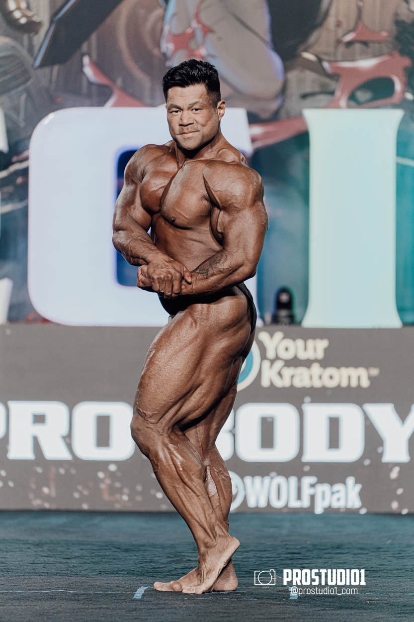 PRO MEN’S BODYBUILDING LEGION SPORTS FEST. Photo & Video Production Studio #1