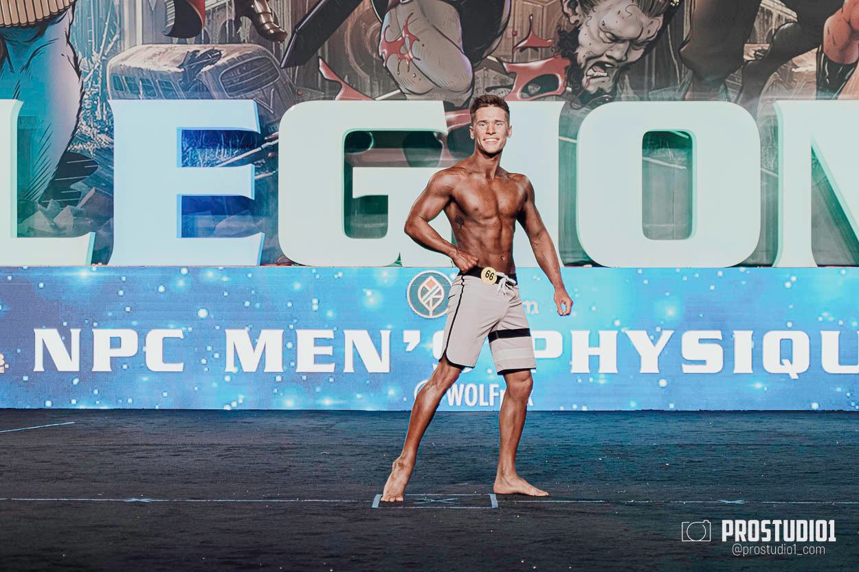 NPC LEGION SPORTS FEST MEN’S. Photo & Video Production Studio #1