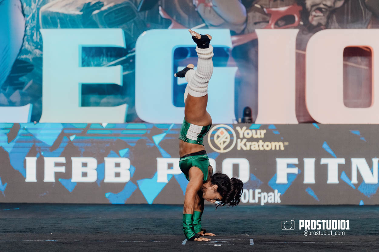 PRO FITNESS LEGION SPORTS FEST. Photo & Video Production Studio #1