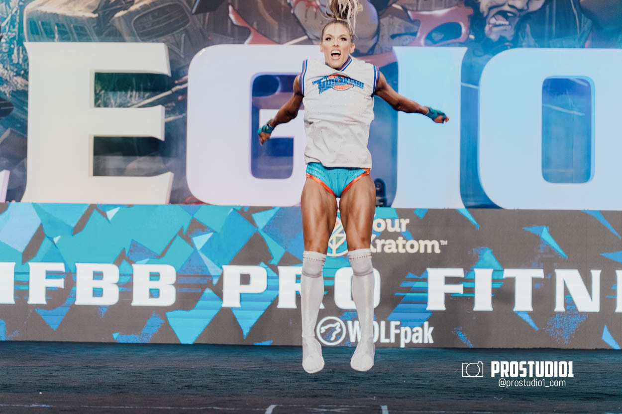 PRO FITNESS LEGION SPORTS FEST. Photo & Video Production Studio #1