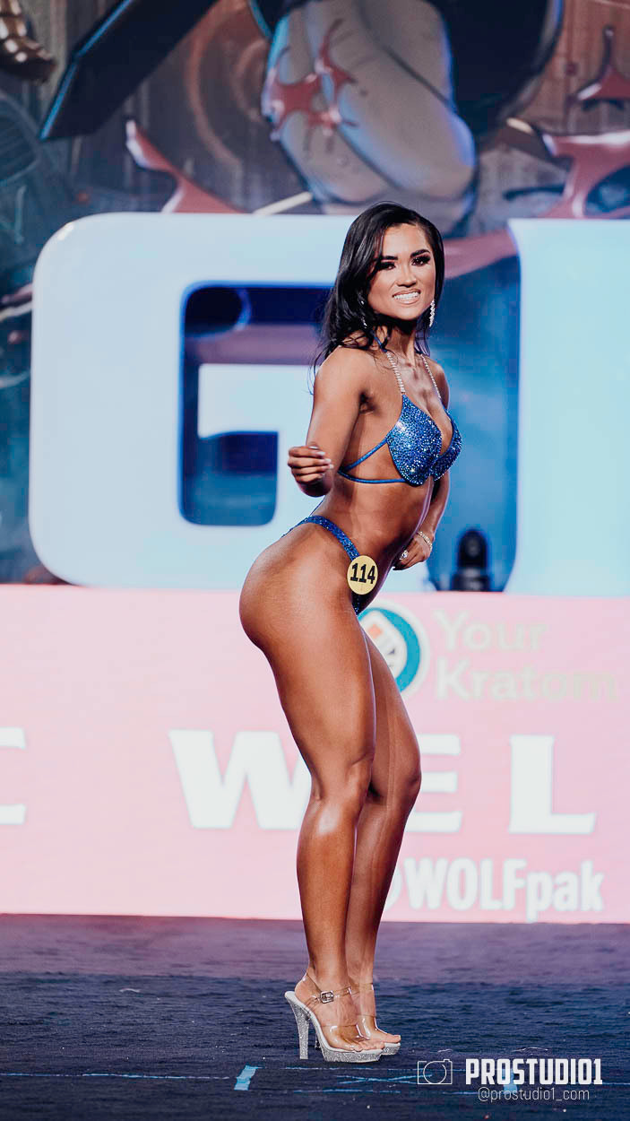 NPC LEGION SPORTS FEST WOMEN’S. Photo & Video Production Studio #1